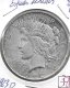 Monedas - America - Estados Unidos - 150 - 1923D - dollar - plata