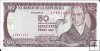 Billetes - America - Colombia - 422a - sc - 1980 - 50 pesos - Num.ref: 20801422