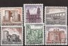 Sellos - PaÃses - España - 2º Cent. (Series Completas) - Juan Carlos I - 1977 - 2417/2422 - **