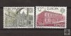 Sellos - PaÃses - España - 2º Cent. (Series Completas) - Juan Carlos I - 1978 - 2474/75 - **