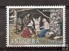 Sellos - PaÃses - Andorra - Correo Español - Series completas - 1972 - 079 - **