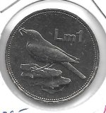 Monedas - Europa - Malta - 99 - 2005 - 1 lm