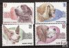 Sellos - PaÃses - España - 2º Cent. (Series Completas) - Juan Carlos I - 1983 - 2711/14 - **