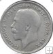 Monedas - Europa - Gran Bretaña - 8181a - Año 1920 - 1/2 Corona