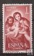 Sellos - PaÃses - España - 2º Cent. (Series Completas) - Estado Español - 1959 - 1253 - **