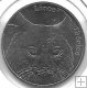 Monedas - Euros - 5€ - Portugal - Año 2016 - Lince Ibérico