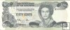 Billetes - America - Bahamas - 042 - sc - Año 1984 - 0.5 dollar