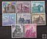 Sellos - PaÃses - España - 2º Cent. (Series Completas) - Estado Español - 1966 - 1738/45 - **