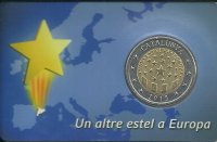 Monedas - Pruebas Numismáticas Cataluña - Año 2015 - Individual - Acontecimientos