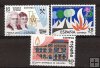 Sellos - PaÃses - España - 2º Cent. (Series Completas) - Juan Carlos I - 1983 - 2715/17 - **