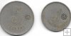Monedas - Fichas Cooperativas y vales - Unión Cooperativista Barcelona - El Reloj y la DIgnidad