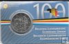 Monedas - Euros - 2€ - Belgica - SC - 2021 - Union economica Belgica-Luxemburgo