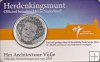 5€ - Holanda - SC - Año 2008 - Arquitectura
