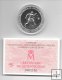 Monedas - Juegos Olimpicos - Barcelona 1992 - Serie 2 - Moneda 2000 pesetas - Atleta Griego