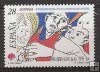 Sellos - PaÃses - España - 2º Cent. (Series Completas) - Juan Carlos I - 1993 - 3256/58 - **