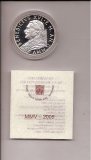 10€ - Estuches oficiales - Vaticano - Año 2005