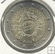 2€ - Italia - SC - Año 2012 - 10º Aniversario del euro
