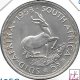 Monedas - Africa - Sudáfrica - 52 - Año 1958 - 5 Shillings