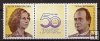 Sellos - PaÃses - España - 2º Cent. (Series Completas) - Juan Carlos I - 1988 - 2927/28 - **