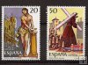 Sellos - PaÃses - España - 2º Cent. (Series Completas) - Juan Carlos I - 1988 - 2933/34 - **