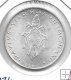 Monedas - Europa - Vaticano - 123 - Año 1974 - 500 liras - plata