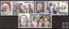Sellos - PaÃses - España - 2º Cent. (Series Completas) - Juan Carlos I - 1982 - 2651/56 - **
