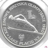 Monedas - Europa - Polonia - 110.1 - 1980 - 200 Zlotych - Plata
