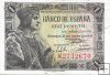 Billetes - EspaÃ±a - Estado EspaÃ±ol (1936 - 1975) - 1 ptas - 439 - EBC - 1943 - num ref:N2732670
