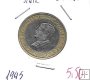 Monedas - Asia - Siria - 122 - 1995 - 25 libras