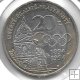 Monedas - Europa - Francia - 1036 - 1994 - 20 Francos
