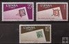 Sellos - PaÃses - España - 2º Cent. (Series Completas) - Estado Español - 1966 - 1723/25 - **