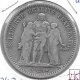 Monedas - Europa - Francia - 756.1 - 1848A - 5 francos - plata - Paris