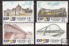 Sellos - PaÃses - España - 2º Cent. (Series Completas) - Juan Carlos I - 1991 - 3100/03 - **
