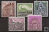 Sellos - PaÃses - España - 2º Cent. (Series Completas) - Estado Español - 1968 - 1875/79 - **