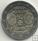 Monedas - Euros - 2€ - Alemania - SC - Año 2013 - Tratado franco-aleman