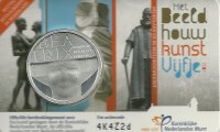 5€ - Holanda - SC - Año 2012 - Arquitectura