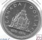 Monedas - America - Canada - 106 - Año 1976 - dollar - plata