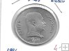 Monedas - Europa - URSS - 263 - 1991 - rublo