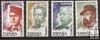 Sellos - PaÃses - España - 2º Cent. (Series Completas) - Juan Carlos I - 1977 - 2398/2401 - **