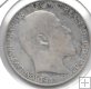 Monedas - Europa - Gran Bretaña - 801 - Año 1910 - Florin