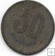 Monedas - Fichas Cooperativas y vales - Union Cooperatista Barcelonesa - El Reloj y la Dignidad