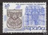 Sellos - Países - España - 2º Cent. (Series Completas) - Juan Carlos I - 1984 - 2743 - **