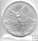 Monedas - Onzas de plata - 613 - Mexico - Año 2016 - Peso