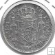 Monedas - EspaÃ±a - Isabel II (1833 - 1868) - 487 - 1868 - 50 ct de peso - Filipinas - plata
