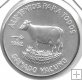 Monedas - America - Cuba - 103 - Año 1982 - 5 Pesos