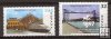 Sellos - PaÃses - España - 2º Cent. (Series Completas) - Juan Carlos I - 1997 - 3479/80 - **