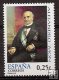 Sellos - Países - España - 2º Cent. (Series Completas) - Juan Carlos I - 2002 - 3882 - **