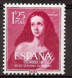 Sellos - Países - España - 2º Cent. (Series Completas) - Estado Español - 1954 - 1129 - **