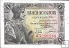 Billetes - EspaÃ±a - Estado EspaÃ±ol (1936 - 1975) - 439 - sc - 1943 - 1 pta - num. ref: G5219286