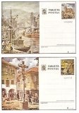 Sellos - España - Enteros Postales - Año 1976 - 113/14 - **